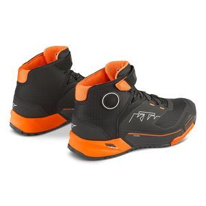 KTM ALPINESTARS CR-X DRYSTAR SHOES バイク用 ブーツ ライディング