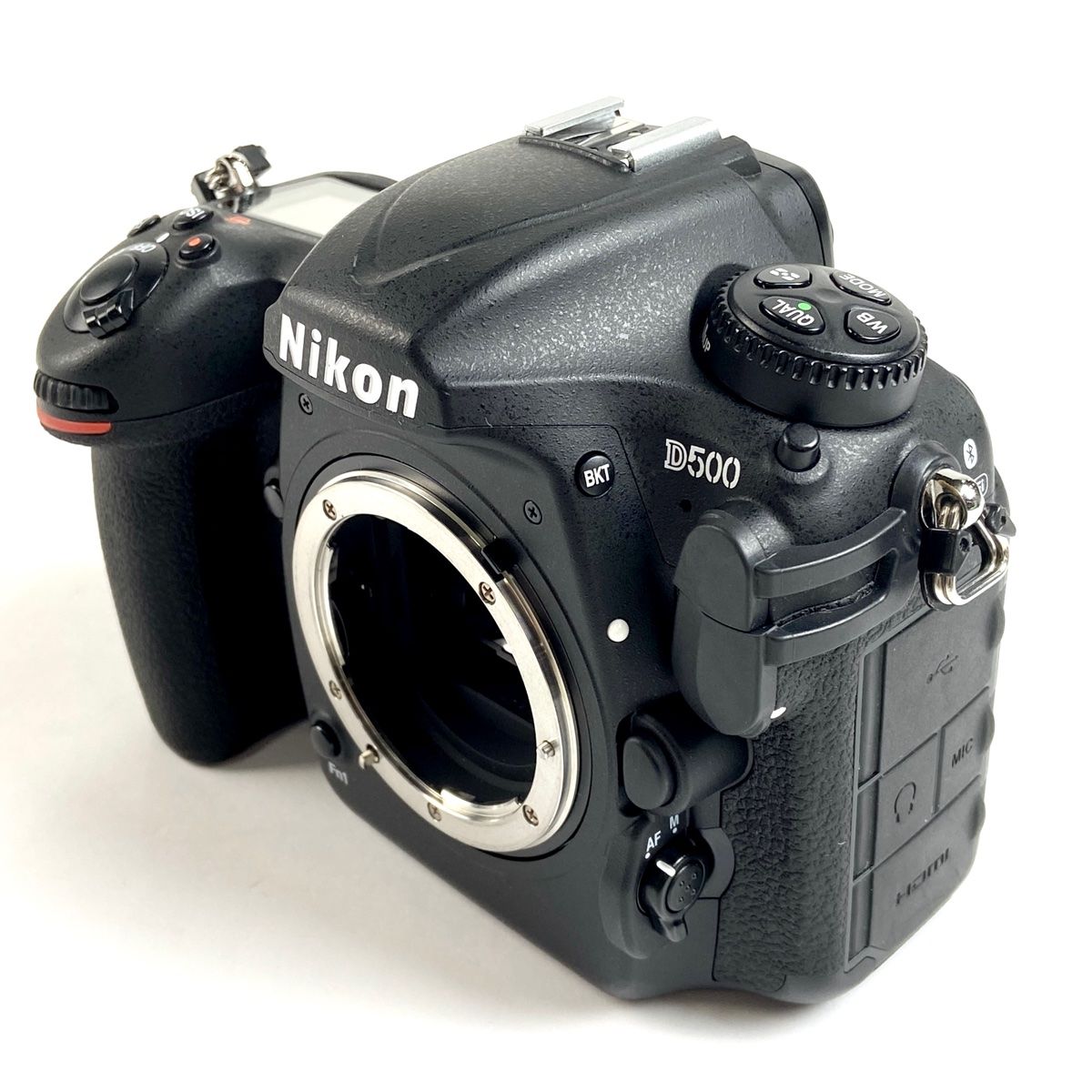 Amazon | Nikon デジタル一眼レフカメラ D500 ボディ | デジタル