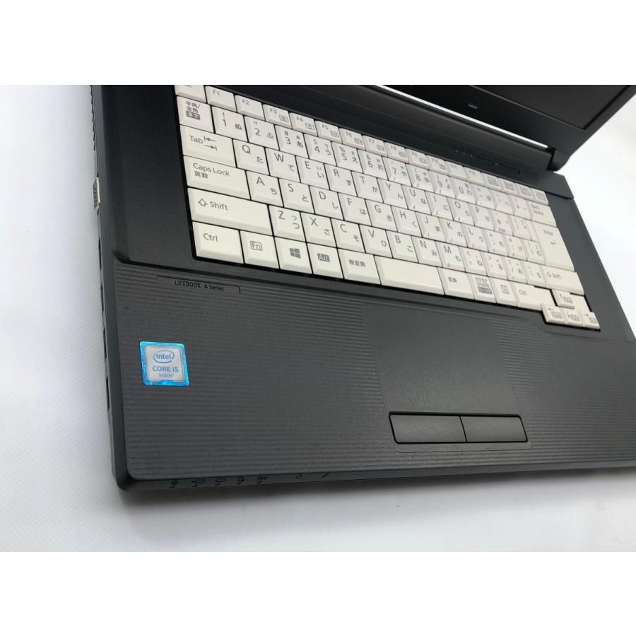 ノートパソコン 富士通LIFEBOOK A576 Corei5 第六世代 新品大容量 ...