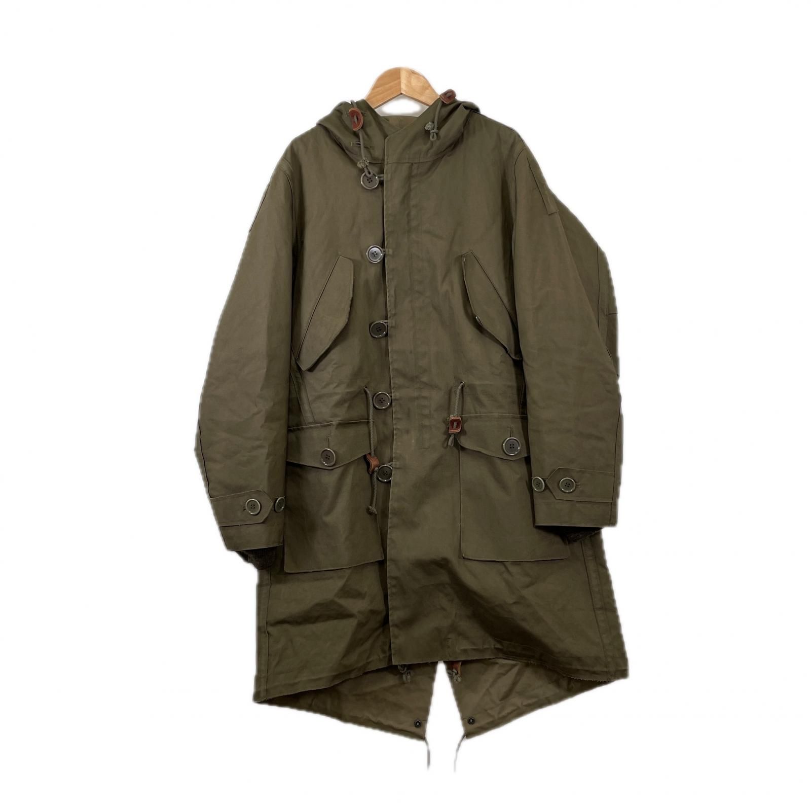 美品 John UNDERCOVER ジョンアンダーカバー 14AW ダブルフェイス 
