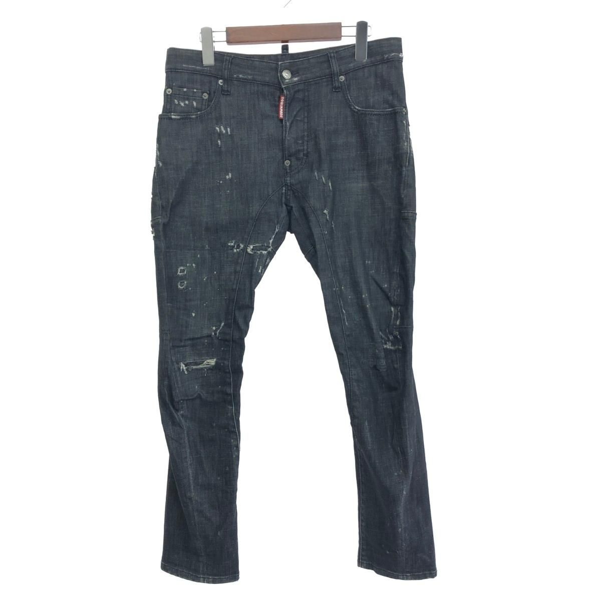 メンズ Dsquared2 ディースクエアード デニムパンツ/Tidy Biker Jean 