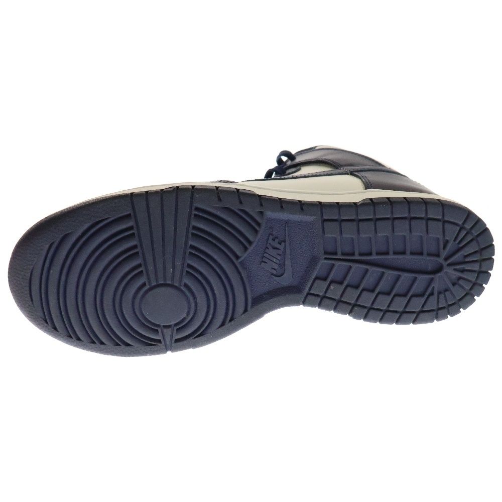 NIKE (ナイキ) DUNK HIGH CHAMPIONSHIP NAVY ダンク