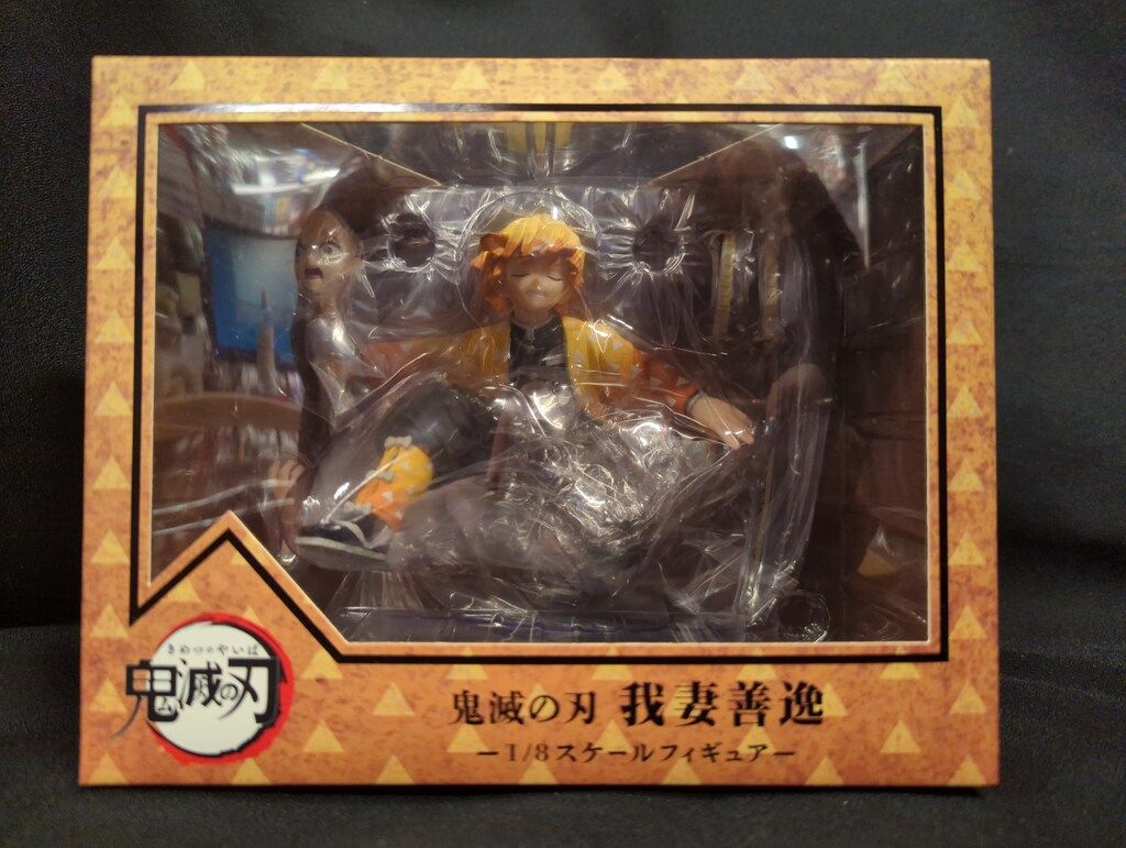 ANIPLEX 1/8 鬼滅の刃 我妻善逸