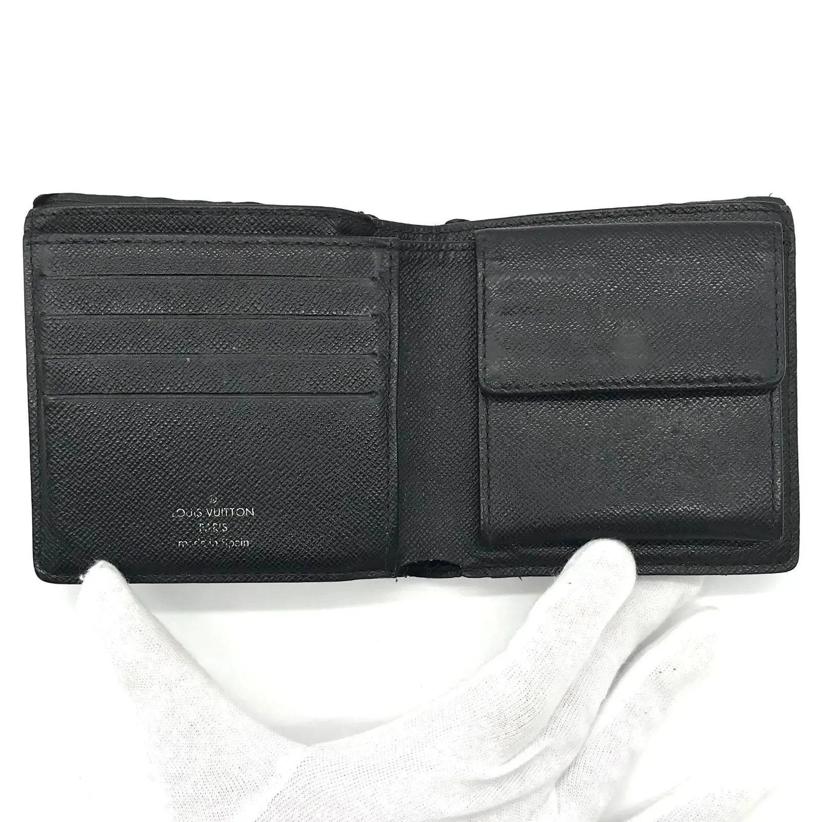 ▽【ジャンク品】LOUIS VUITTON/ルイヴィトン ダミエグラ