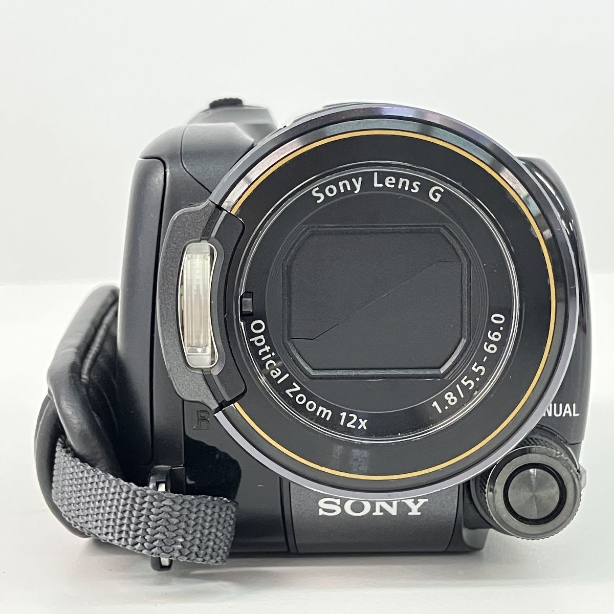 SONY HDR-XR520V HDD内蔵 デジタル ビデオ カメラ ハンディカム 2009年 