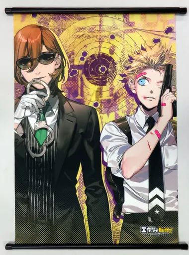 中古】タペストリー メインビジュアル B2タペストリー 「うたの 