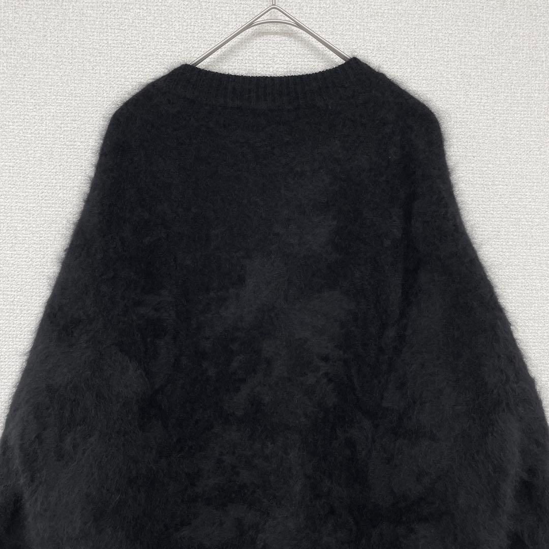 Deuxieme Classeラグーン　フラッフィーセーター DEUXIEME CLASSE ドゥーズィエムクラス ラクーン フラッフィー