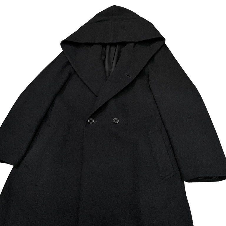 ヨウジヤマモトプールオム 21aw エアリーモッサコート サイズ1 ヨウジヤマモトプールオム 21aw エアリーモッサコート サイズ1