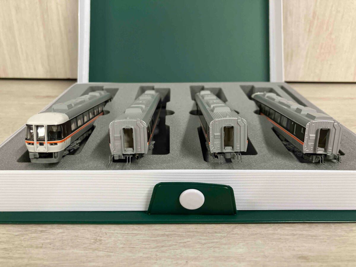 KATO キハ85系 ＜ワイドビューひだ・ワイドビュー南紀＞ 4両増結B