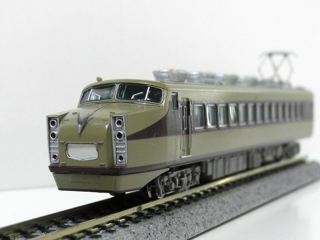 マイクロエース Nゲージ 東武 1720系 DRC登場時 6両セット A0871
