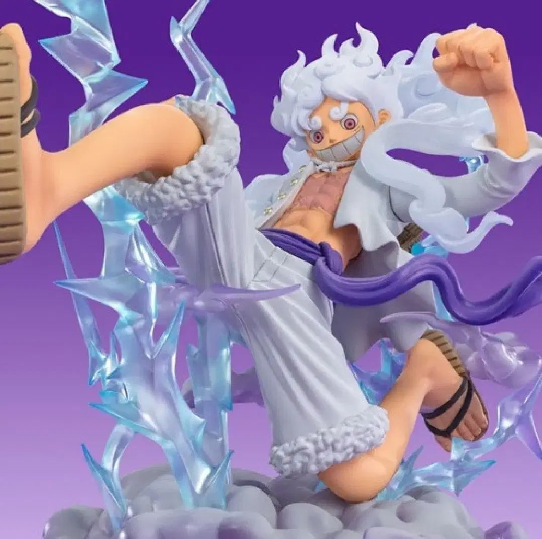 ONE PIECE ワンピース モンキー D ルフィ ニカ NIKA アーツZERO フィギュア