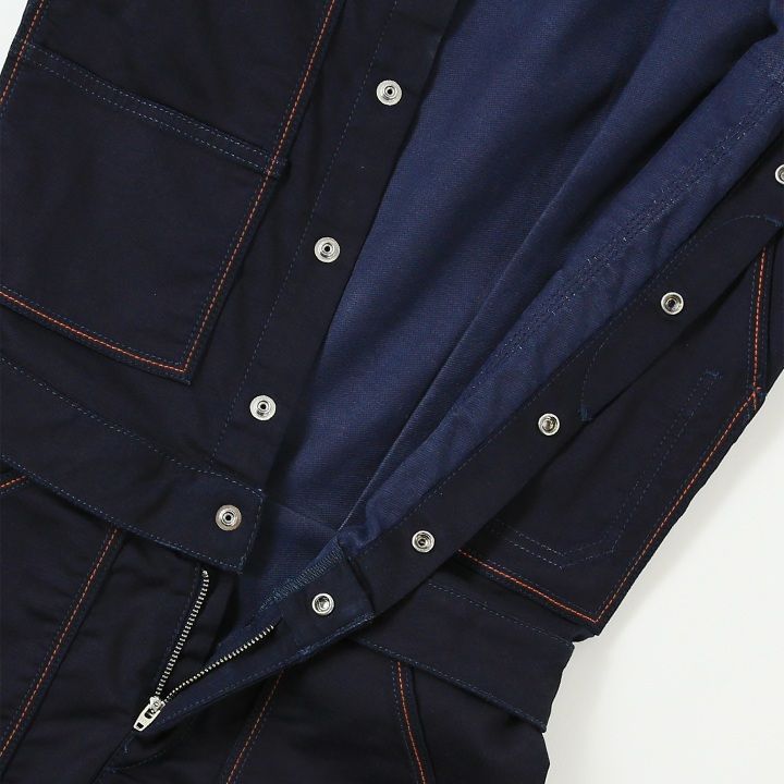 DIESEL ノースリーブショートジャンプスーツ