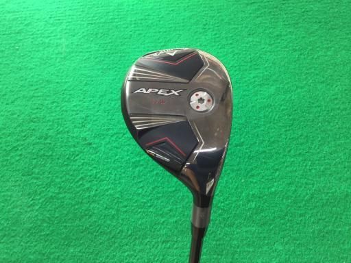 中古】 キャロウェイ APEX UW(2024) 19° ユーティリティ UT