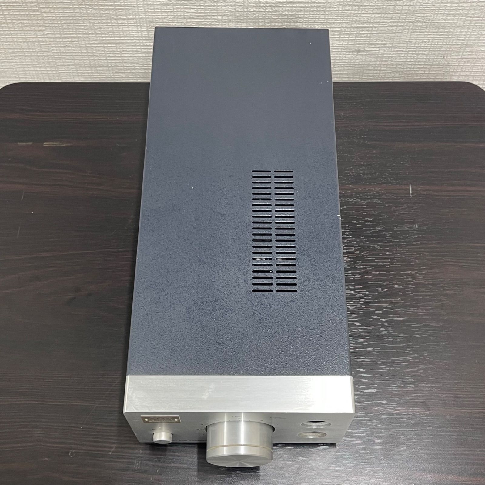 NPA】ジャンク STAX スタックス ヘッドホンアンプ SRM-323A 【公式通販】