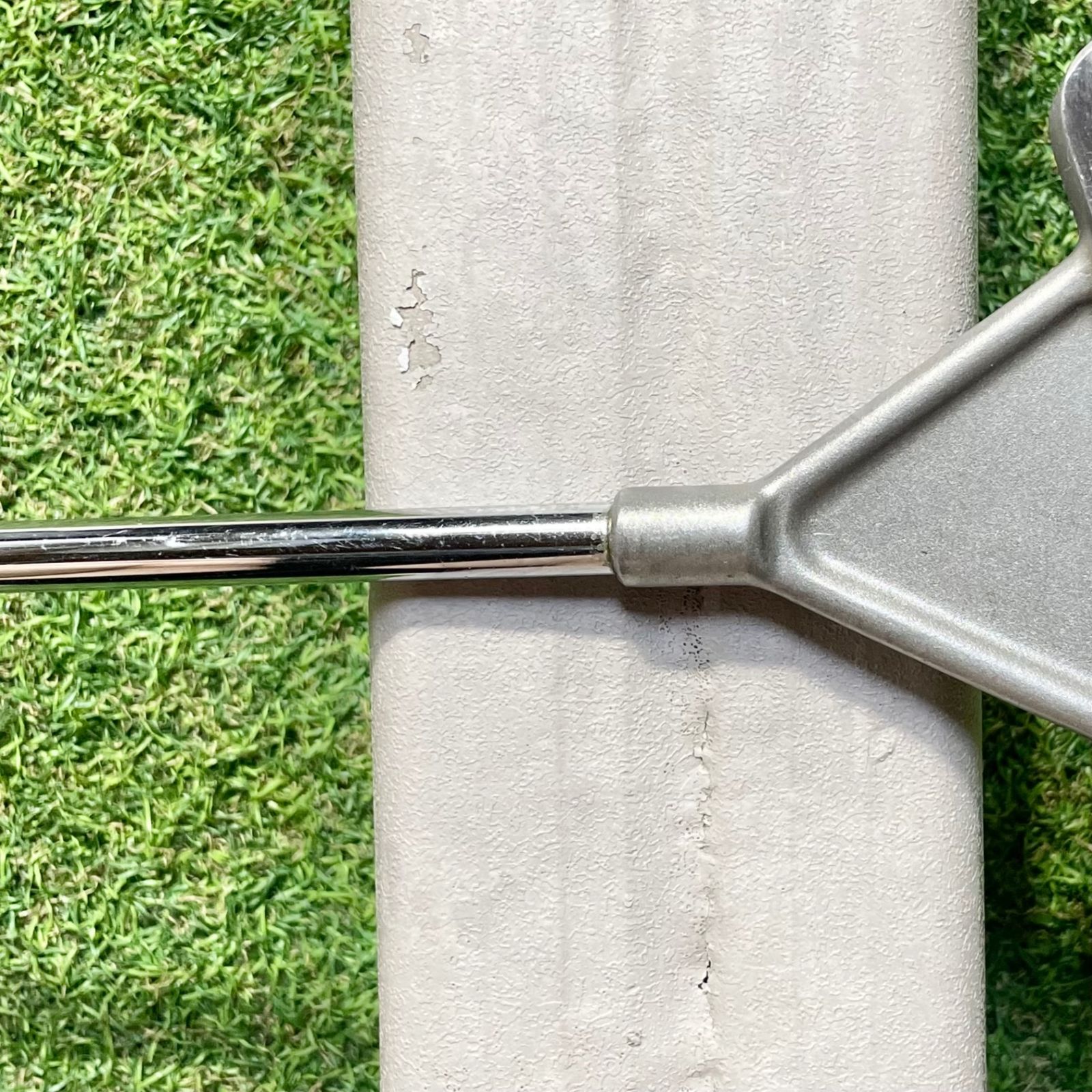 BERMUDA TRIANGLE バルミューダ トライアングル パター 34インチ