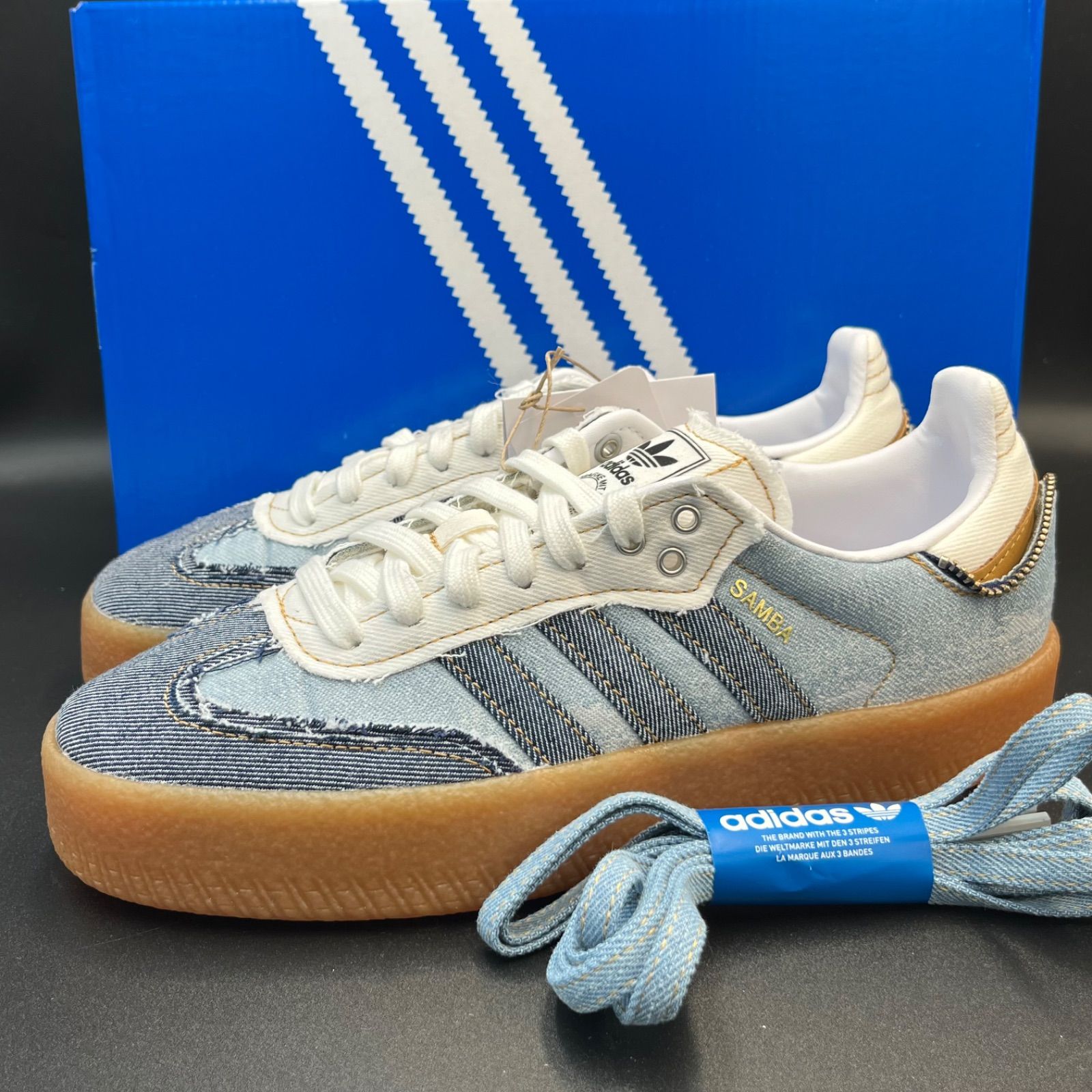 新品 25cm atmos pink Exclusive adidas Originals Women