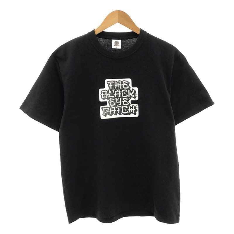 BlackEyePatch / ブラックアイパッチ | 2023SS | KANJI LABEL TEE 漢字 