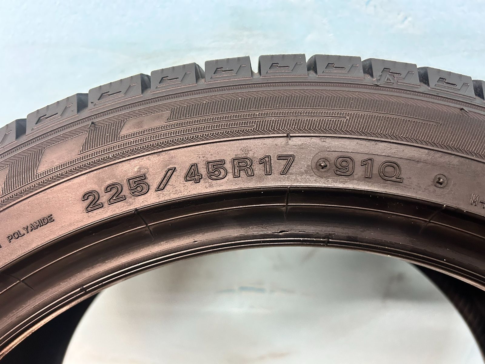 225 45 R17 X03 スタッドレス ダンロップ WINTERMAXX03 17インチ ４本セット R17No10 FFCRYSTALESIA_COM