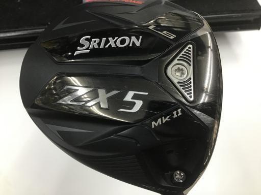ダンロップ SRIXON ZX5 Mk II LS 10.5° ドライバー DR Diamana ZX-II 50 フレックスS メンズ 男性用 右利き 右用 Bランク ゴルフクラブ
