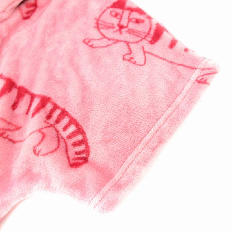 未使用タグ付き　ワコール　リサラーソン　レディースパジャマ　ピンク　Lサイズ リサラーソン LISA LARSON ワコール タグ付き ルームウェア パジャマ