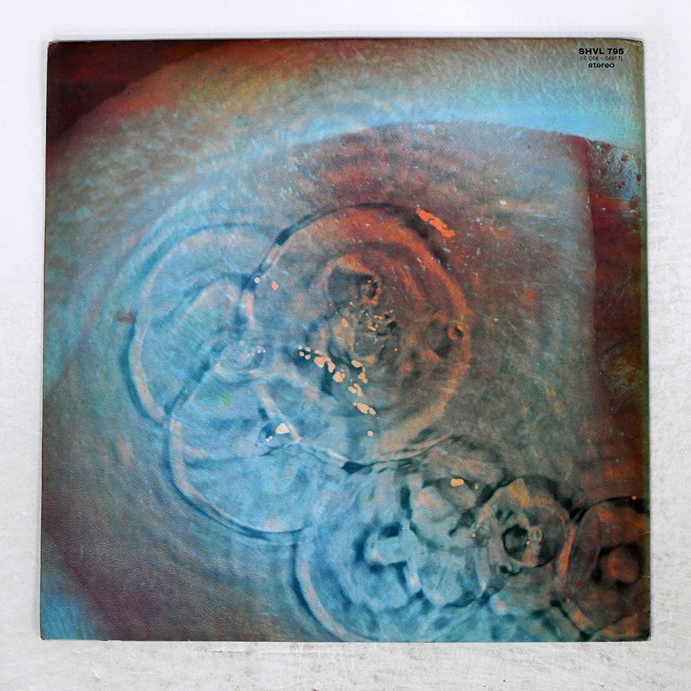 UK盤 PINK FLOYD/MEDDLE/HARVEST SHVL795 LP - メルカリ