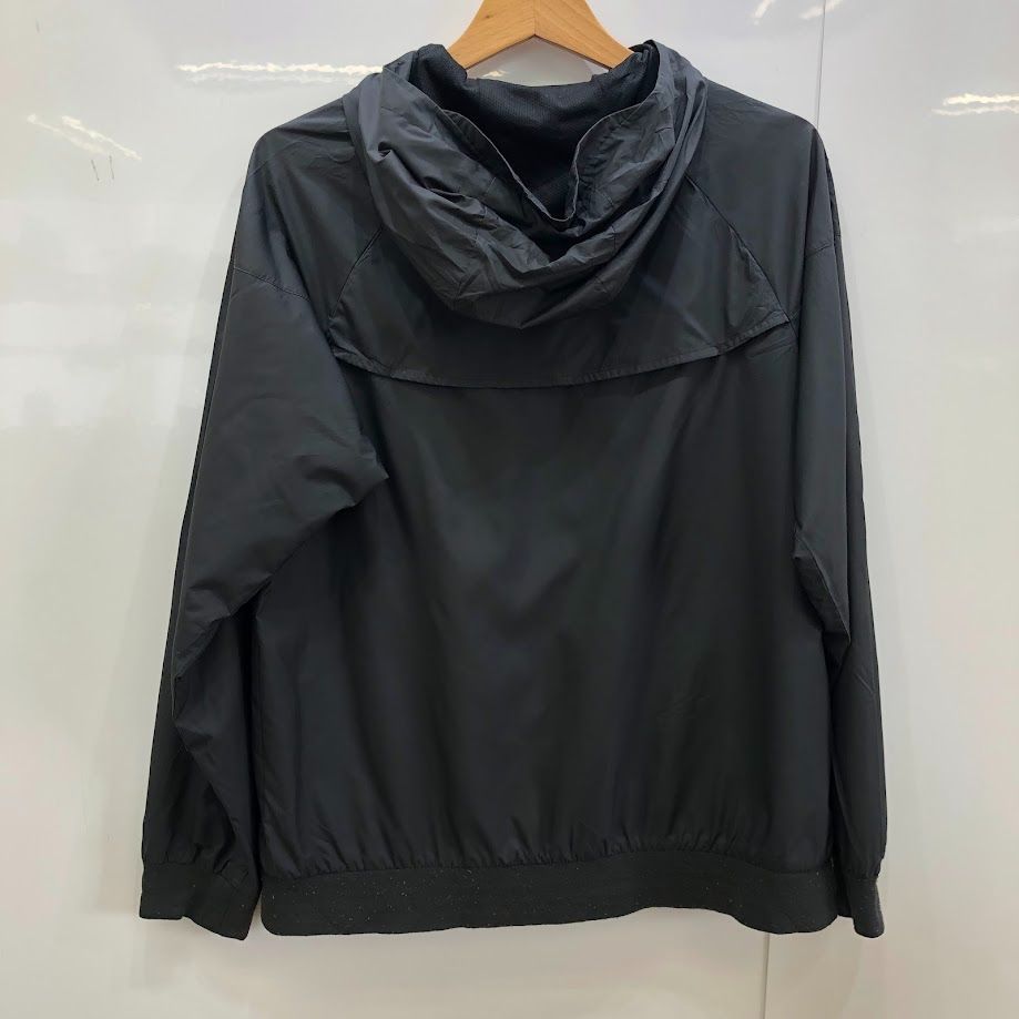 NIKE/ナイキ ナイロンジャケット パーカー フーディー 裏
