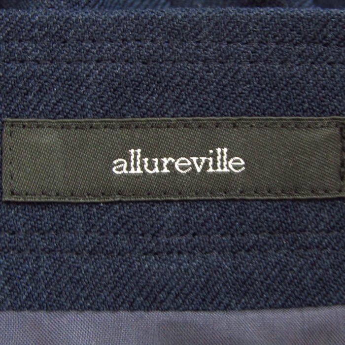 アルアバイル プリーツスカート