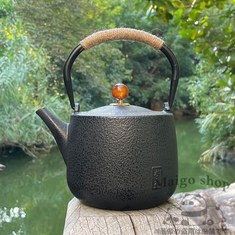 稀少 工房和秋 金野和秋作 南部和秋 南部鉄瓶 南部鉄器 茶道具 鉄瓶 金属工芸 稀少 工房和秋 金野和秋作 南部和秋 南部鉄瓶 南部鉄器 茶道具