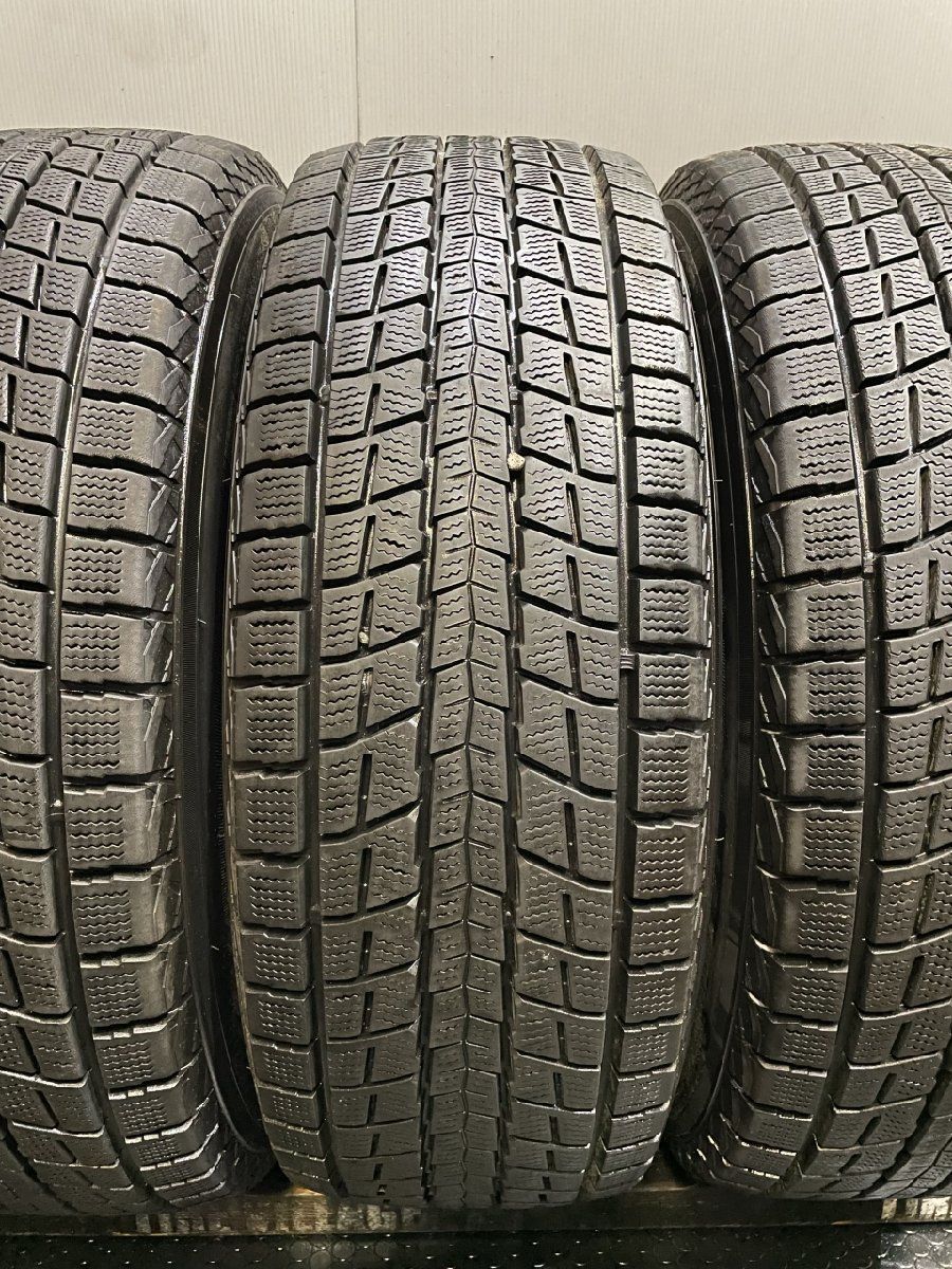 【デリカD5】【16インチ】WINTER MAXX SJ8+【タイヤ&ホイール】 DUNLOP WINTER MAXX SJ8 235/70R16 16インチ スタッドレス 4本 バリ溝