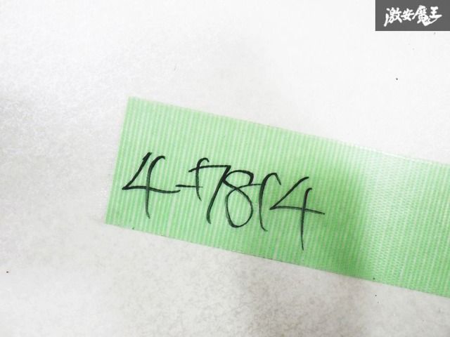 レガシィ フロントフェンダー
