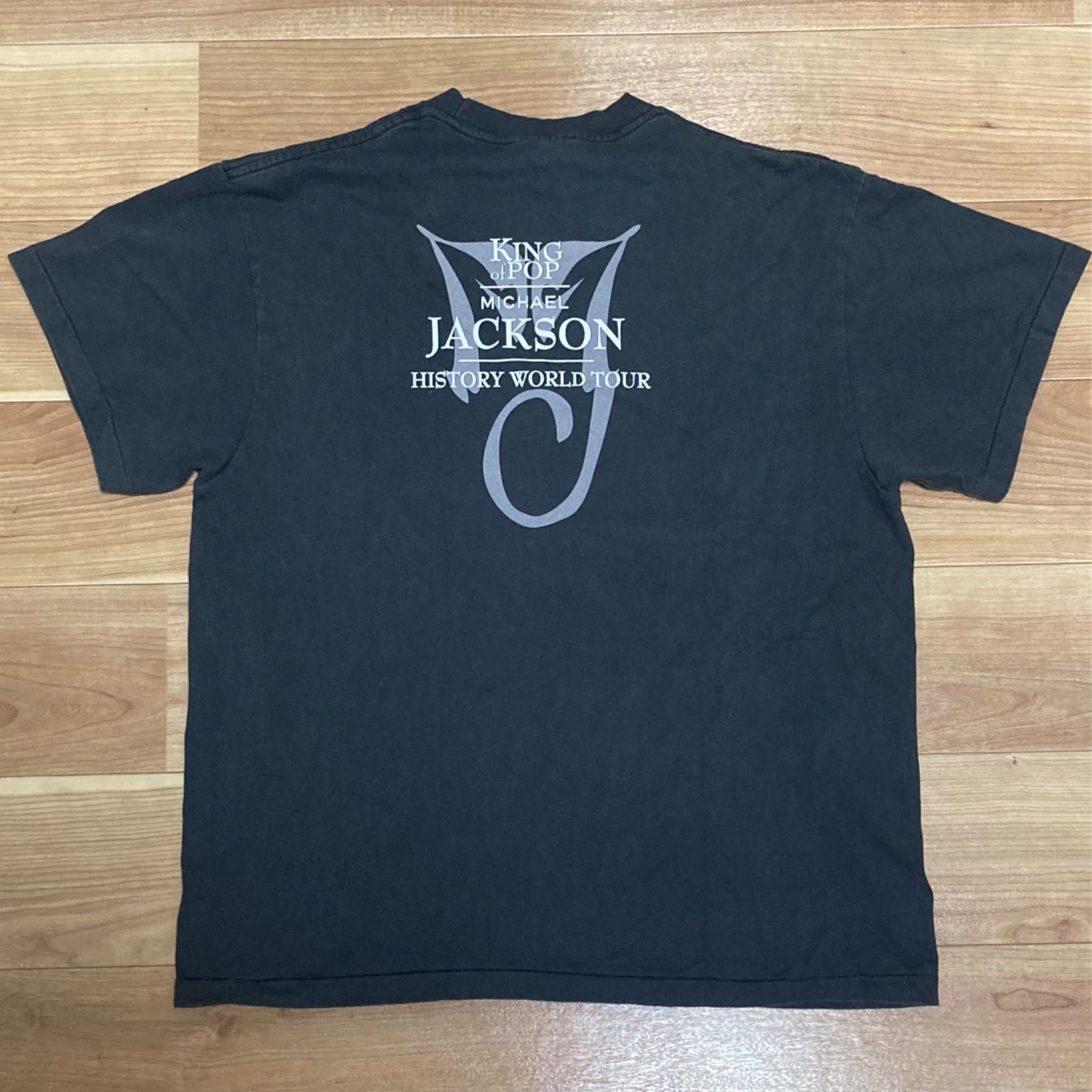 古着 Micheal Jackson マイケル・ジャクソン MICHAEL JACKSON