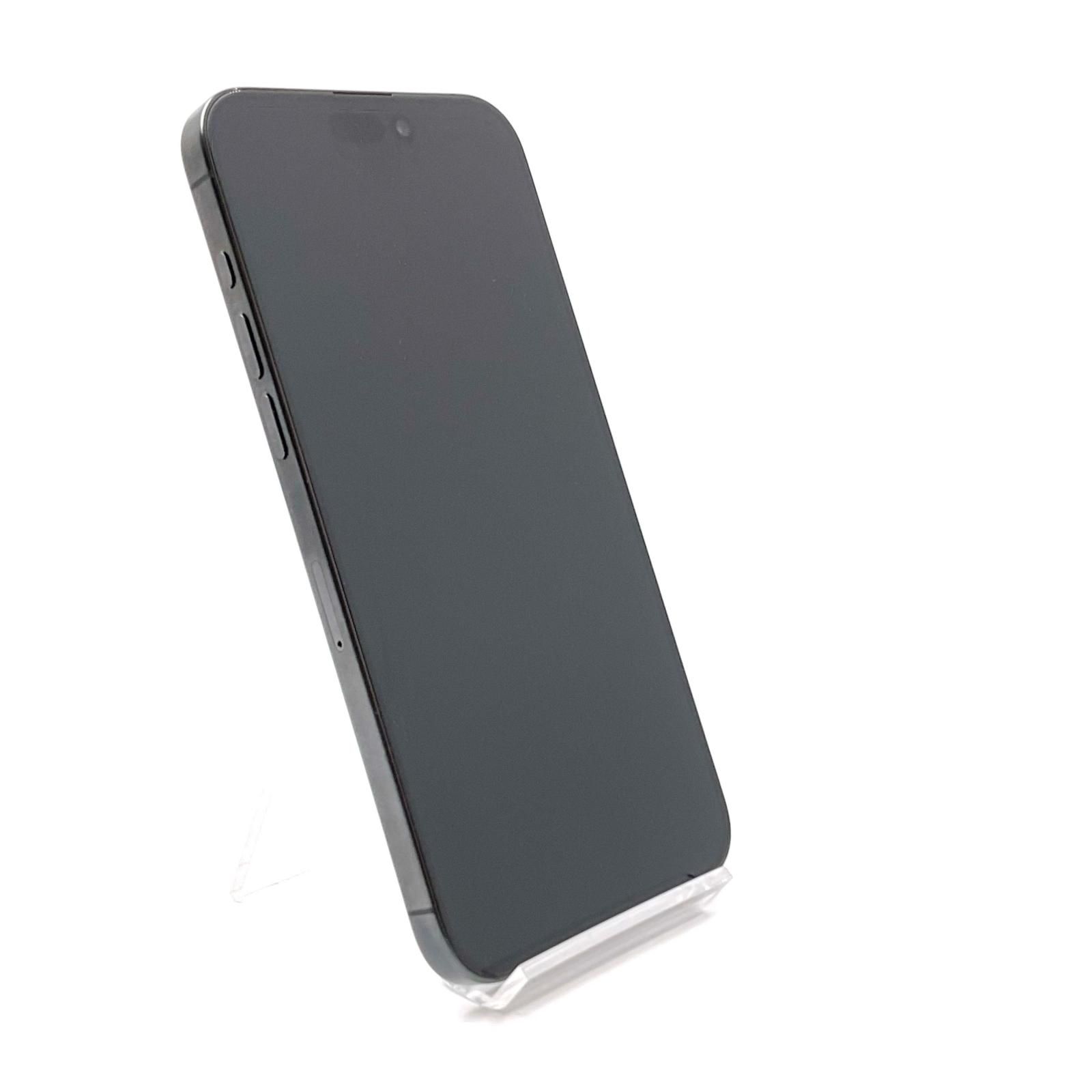 スマートフォン本体 iphone15 pro iPhone 15 Pro 512GB - ブラック
