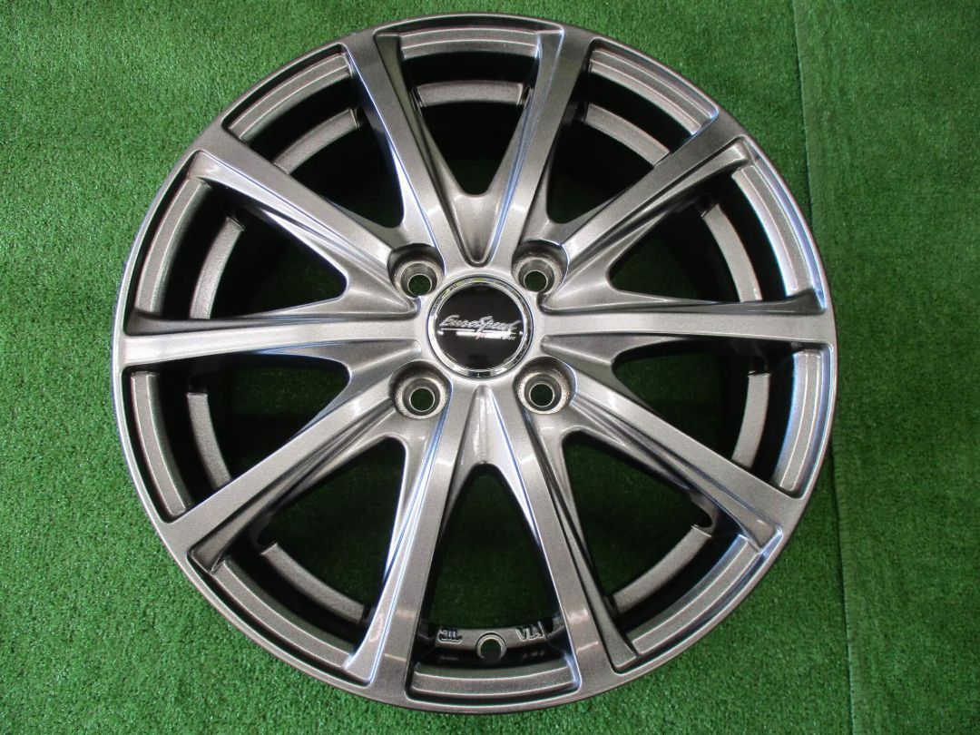 ユーロスピードV25 5.5J-15