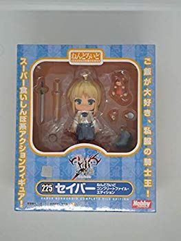 非常に良い】ねんどろいど セイバー コンプリートファイル