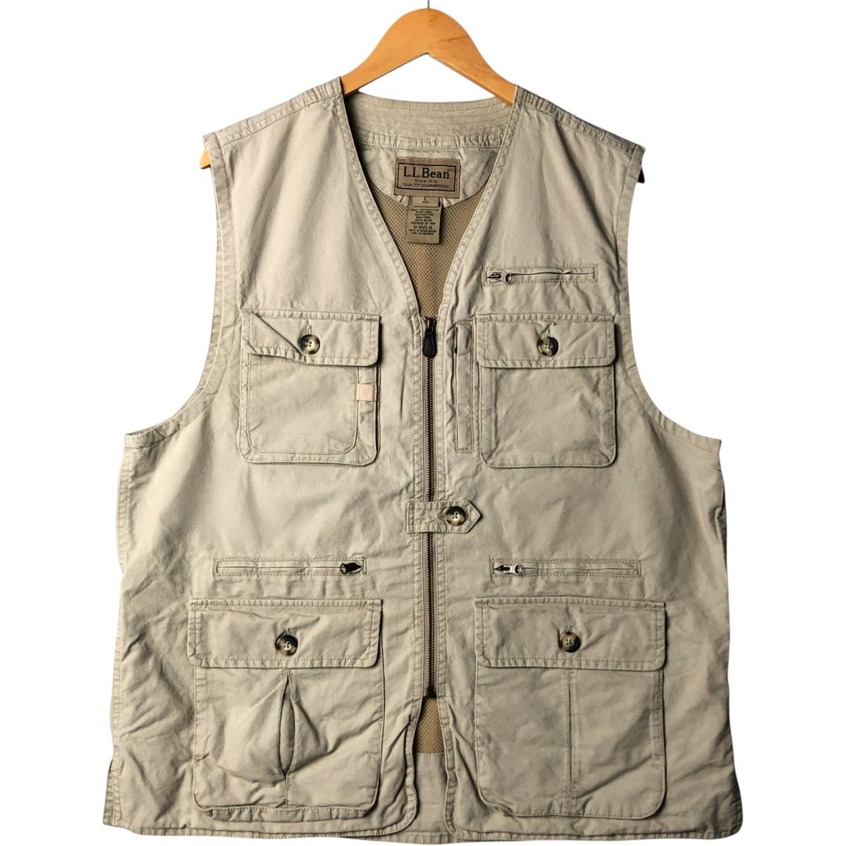 古着 90年代 エルエルビーン L.L.Bean QUALITY GUARANTEED 古着 90年代 エルエルビーン L.L.Bean QUALITY GUARANTEED