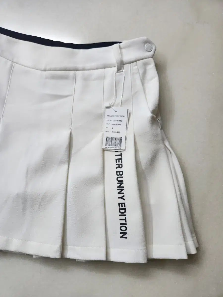 masterbunnyedition マスターバニーエディション ゴルフスカート