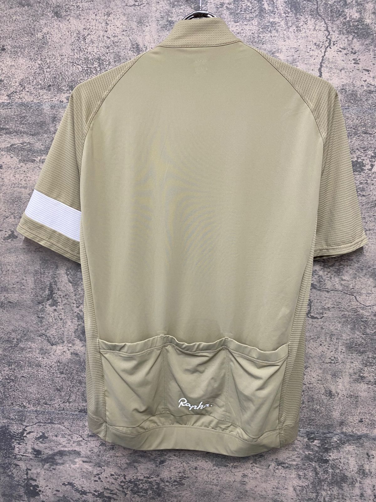 Rapha ラファサイクルジャージ ベージュ 半袖 JH255 ラファ Rapha MEN'S CORE LIGHTWEIGHT JERSEY 半袖
