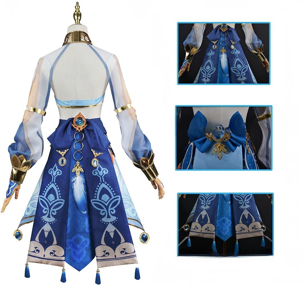 -ウイッグ-靴付き 全セット