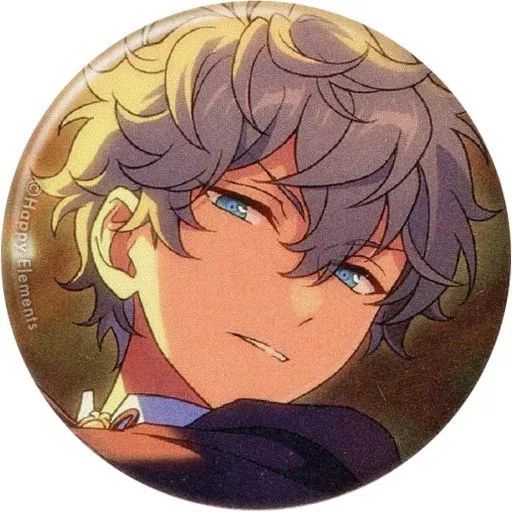 中古】バッジ・ピンズ 瀬名泉 「あんさんぶるスターズ!! SHUFFLEコレ缶