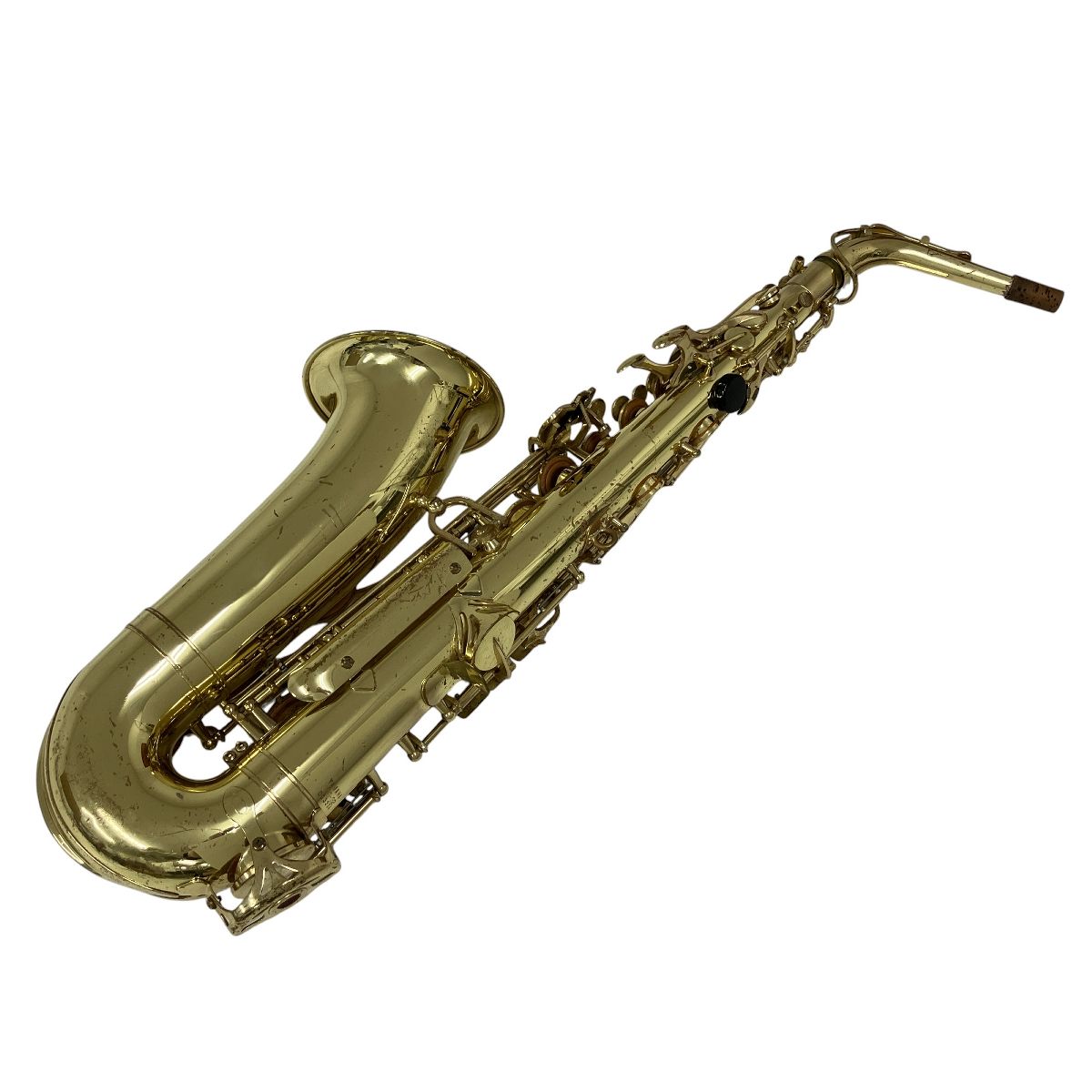 YAMAHA YAS-32　アルトサックス 管楽器　楽器　音楽 YAMAHA YAS-32 アルトサックス 管楽器 ヤマハ 中古 O10394086