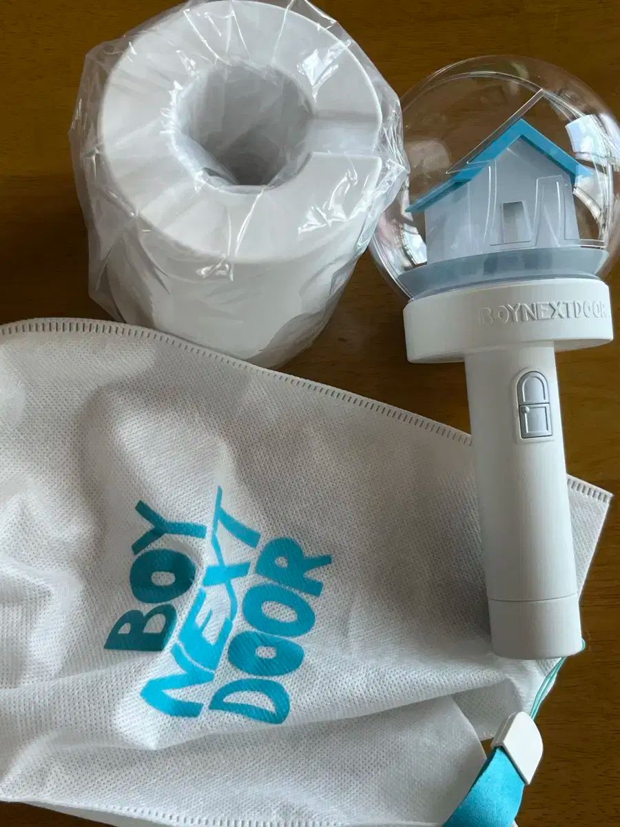BOYNEXTDOOR ボイネク ペンライト ワンダースティック ワンダーボン 付属品完備