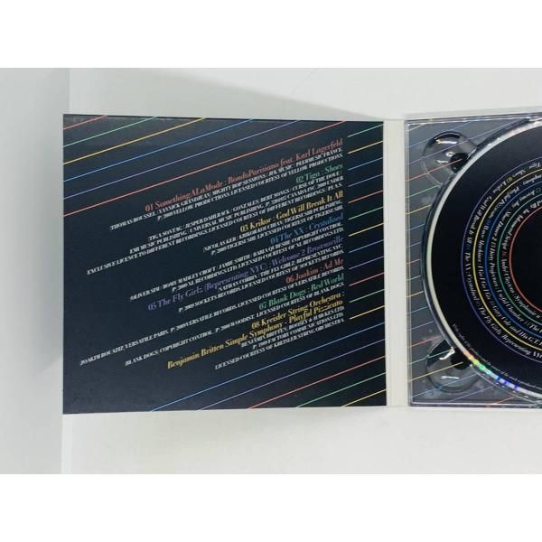 CD HOOKED ON COLETTE / コレット パリ セレクトショップ コンピ