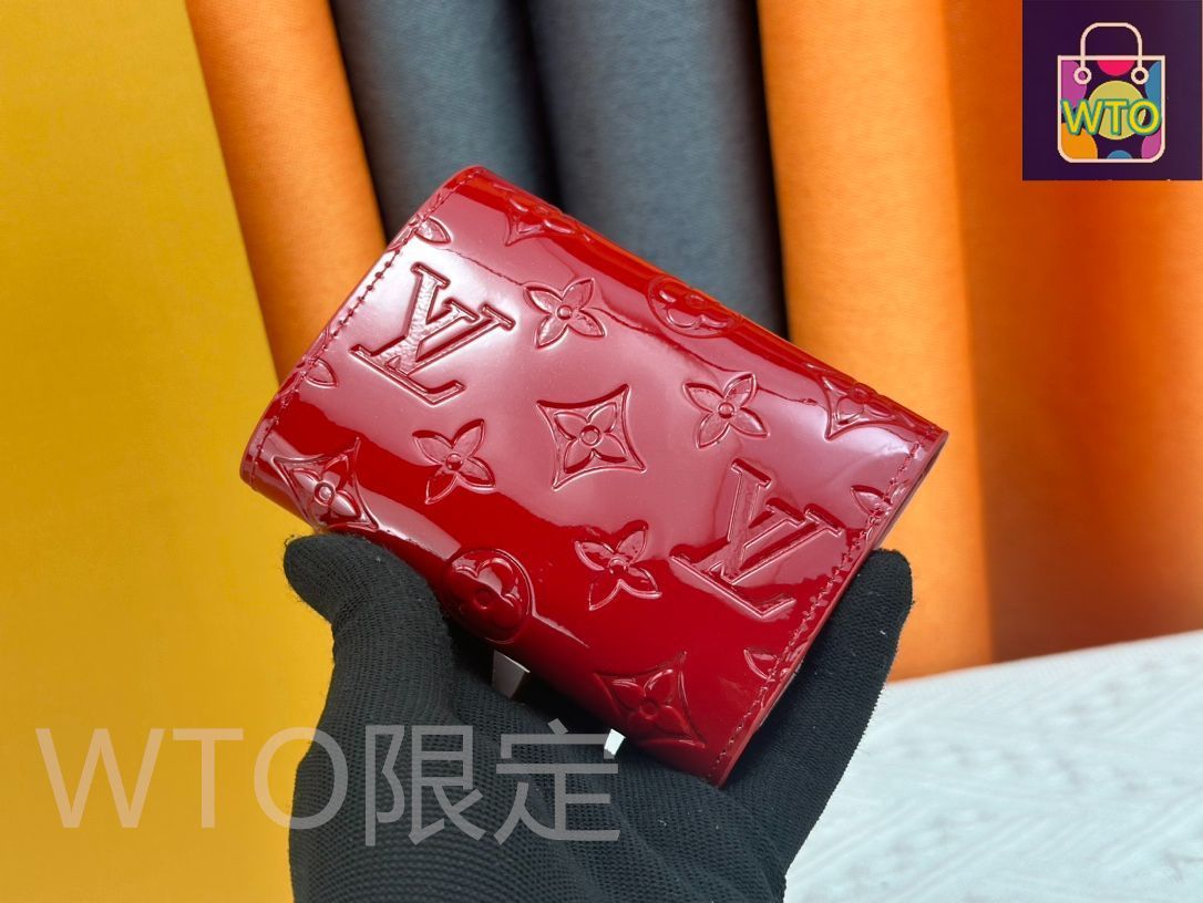 LVルイ・ヴィトン/財布/Monogram Unplantレザー、。コンパクト