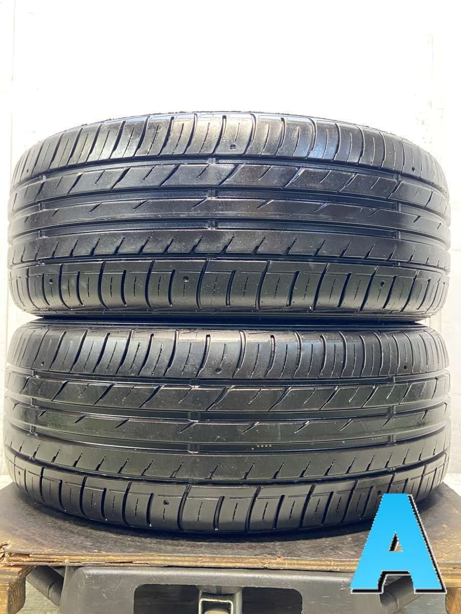 215/50R17  nファルケン ジークス ZE914 n中古タイヤ サマータイヤ 2本セットn s17250120006