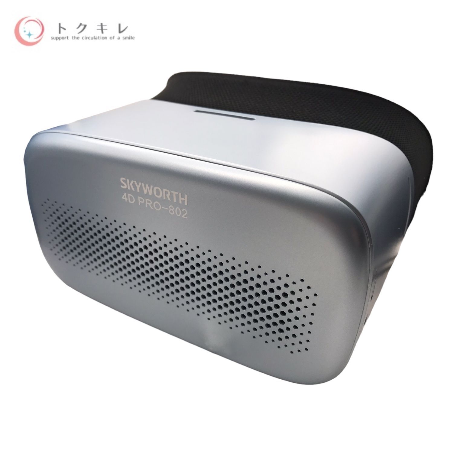 SKYWORTH 4K対応 VRゴーグル 4D PRO-802 希少！連動動画対応VR SKYWORTH 4D PRO-802 VRゴーグル 【公式通販】