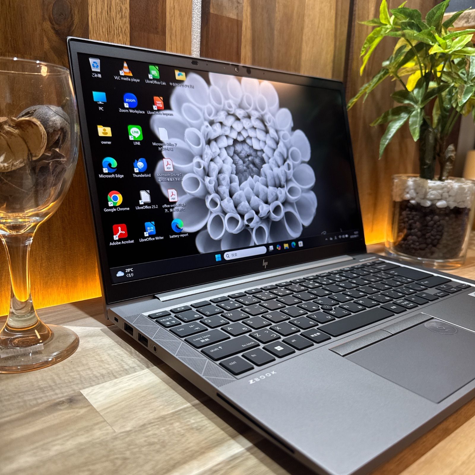 美品ハイスペック‼️ZBook Firefly14G7☘️最高峰i7☘️ノートパソコン 公式ショップ限定価格❣️/ 《NVIDIAグラボ搭載》HP ZBook