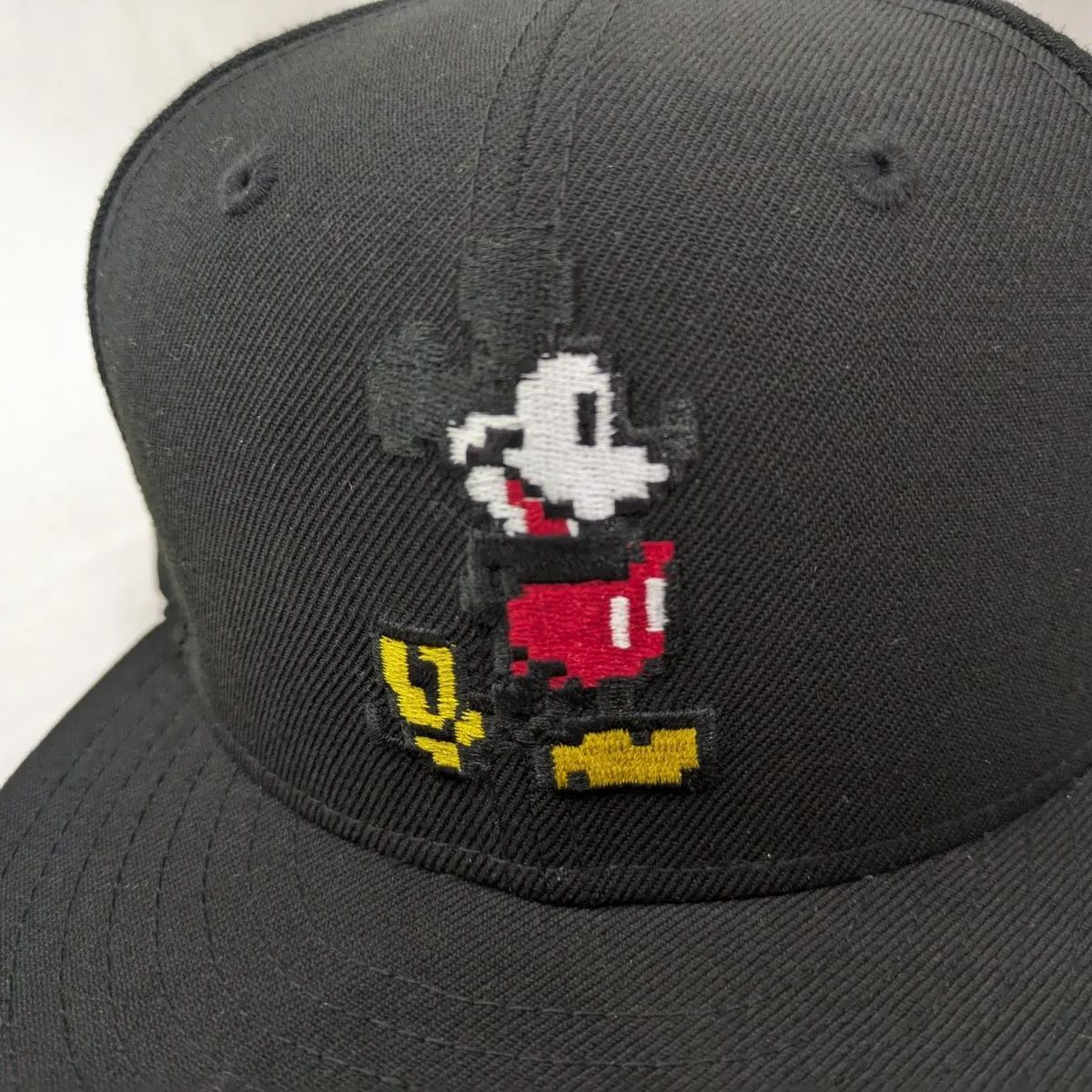 New Era ミッキーマウス キャップ 59FIFTY 7 3/8 NEW ERA ニューエラ NEWERA キャップ ディズニー ミッキーマウス