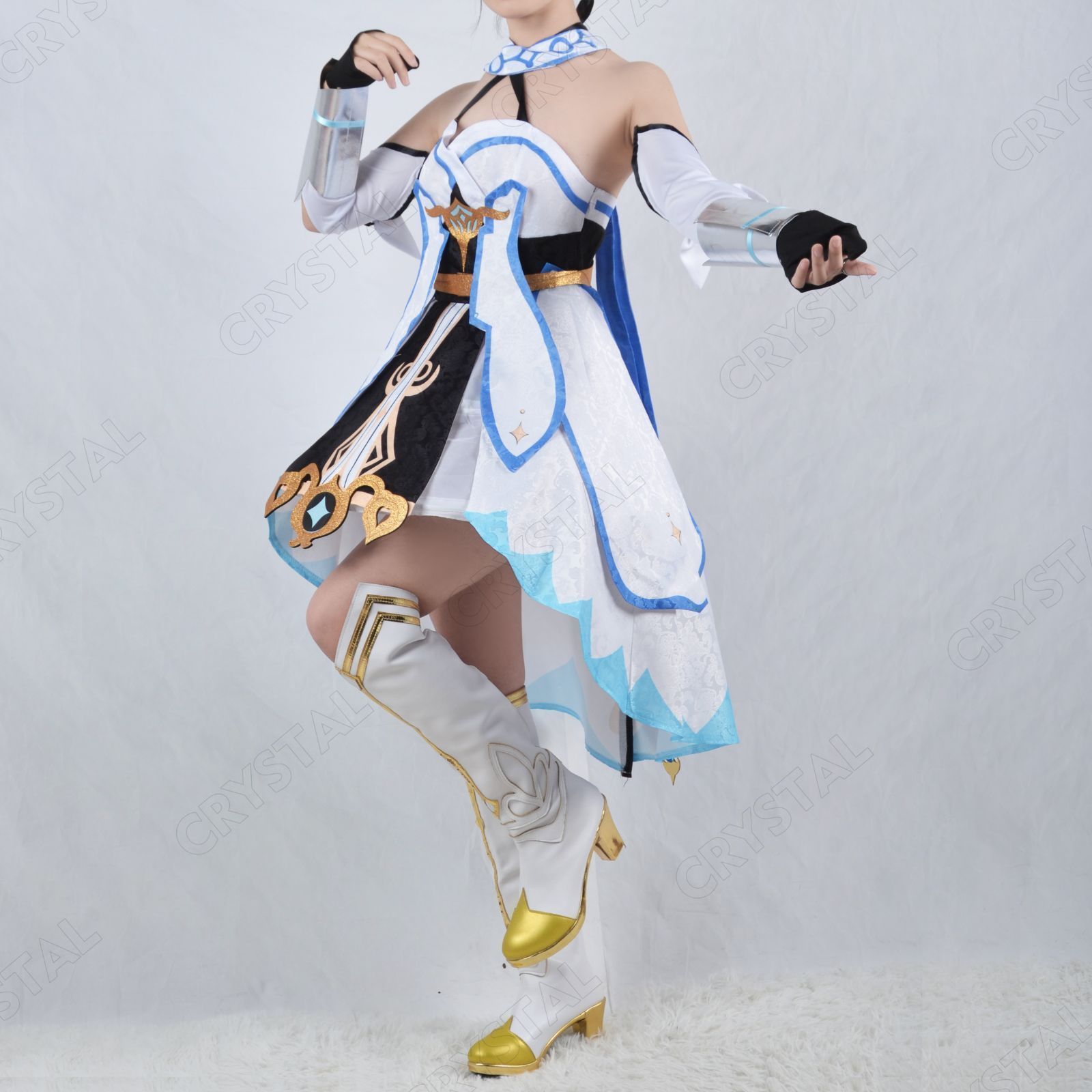原神 Genshin 主人公 蛍 旅人 コスプレ 衣装 L サイズ ウィッグ付 原神 Genshin 主人公 蛍 旅人 コスプレ 衣装 L サイズ ウィッグ付