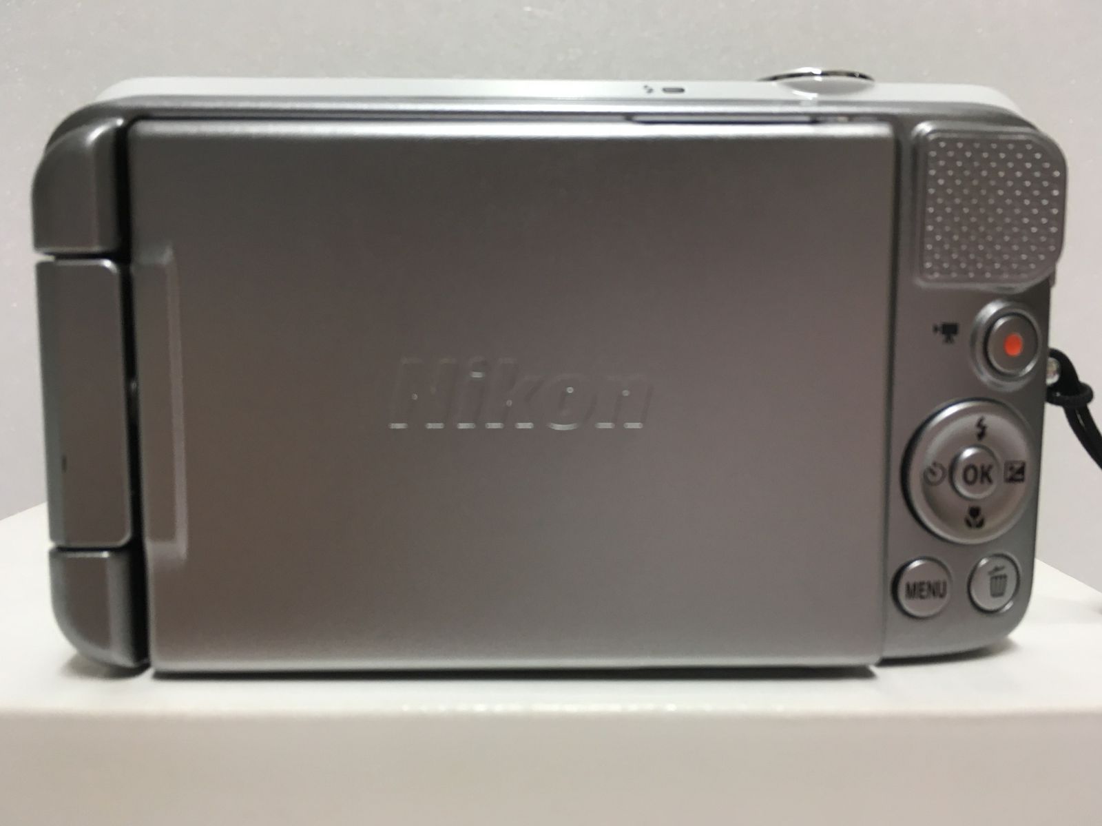 【ジャンク品】Nikon COOLPIX S6600/ デジタルカメラ Nikon COOLPIX s6600 レッド ジャンク品 - メルカリ