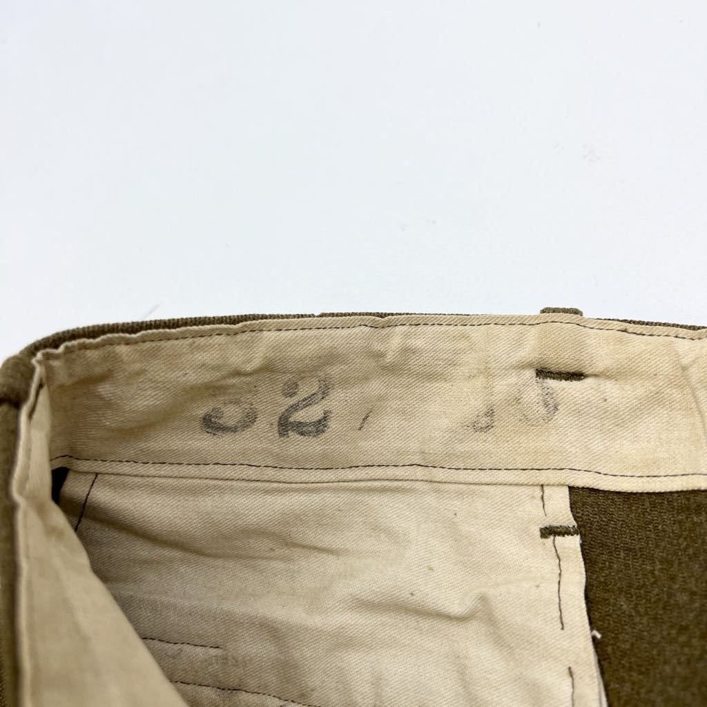 軍服 ジョッパーパンツ